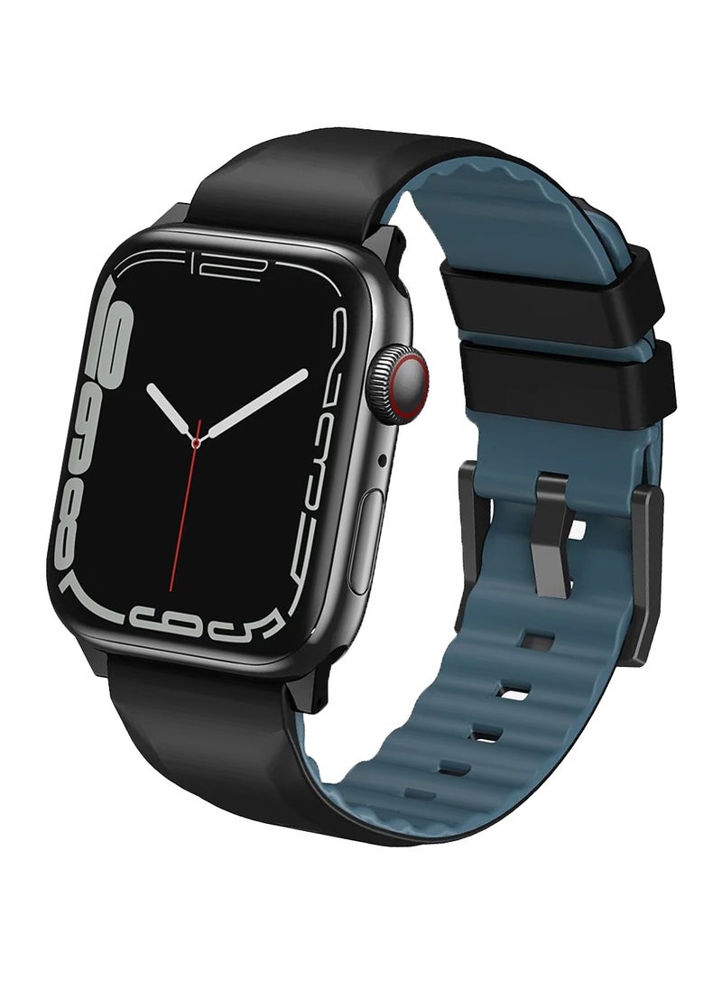 Uniq - 45/44/42mm for Apple Watch, UNIQ LINUS Airosoft Silicon - Image 1