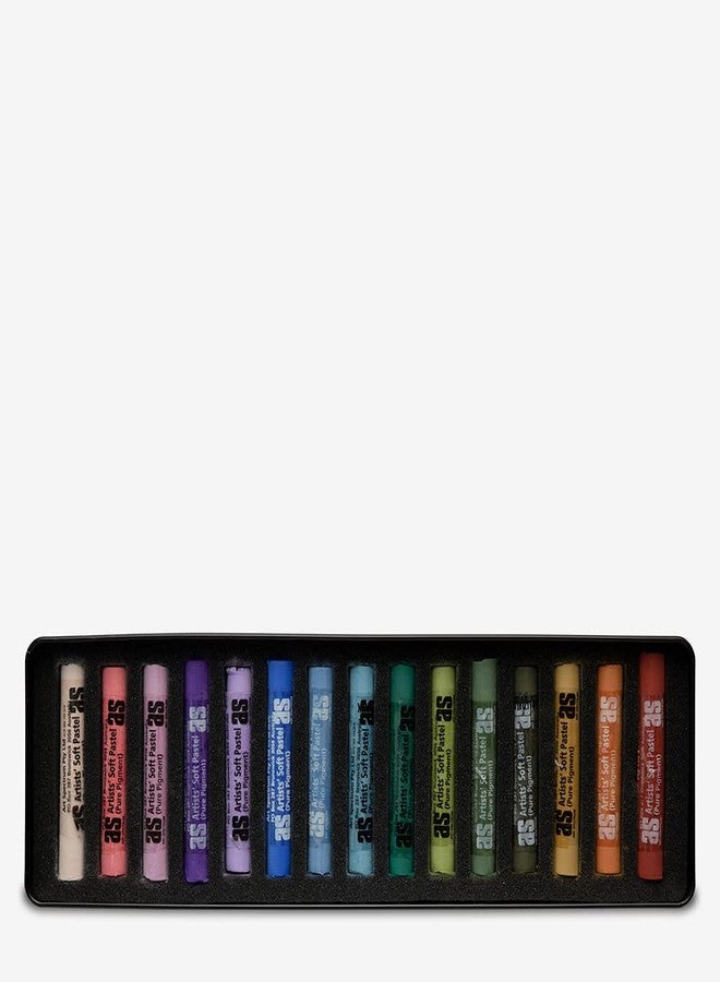 Art Spectrum Soft Pastels- Set of 15 Landscape Colors - Image 3