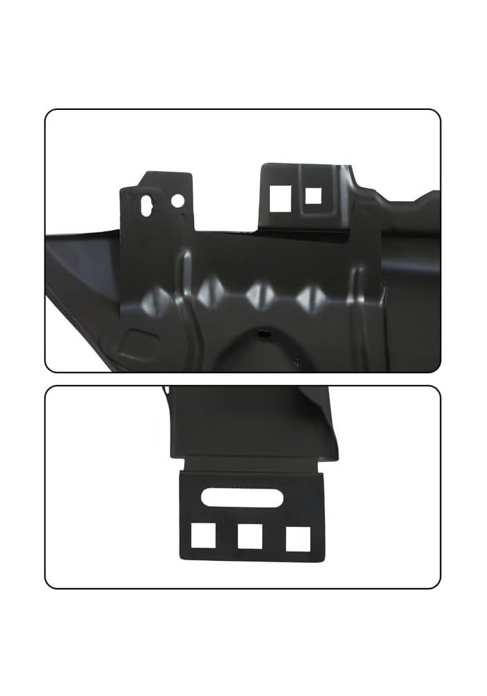 VGAAB Passenger Side Fender for Maverick 2022-2025 Aftermarket Replacement - Image 3