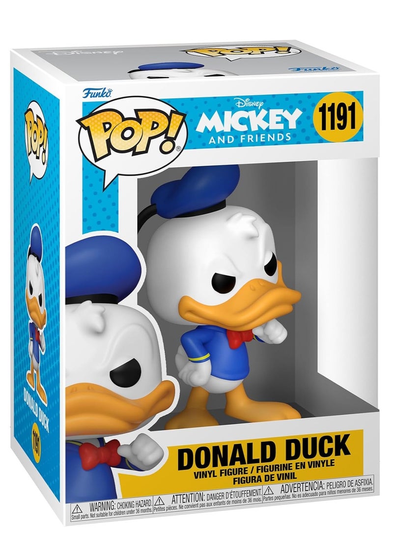 FUNKO POP Funko Pop! Disney: D100 - Classic Donald Duck (FU59621)  - Image 1