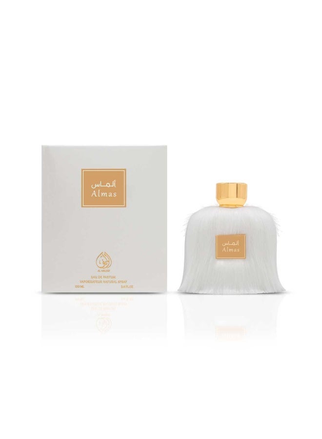 الوليف - عطر الماس 100 مل