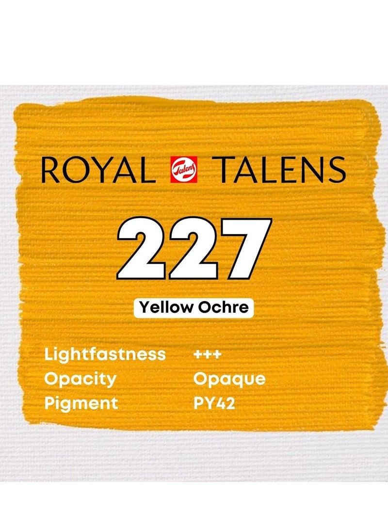 تالينز أرت كريشين أكريلك - رقم 227 - Image 3