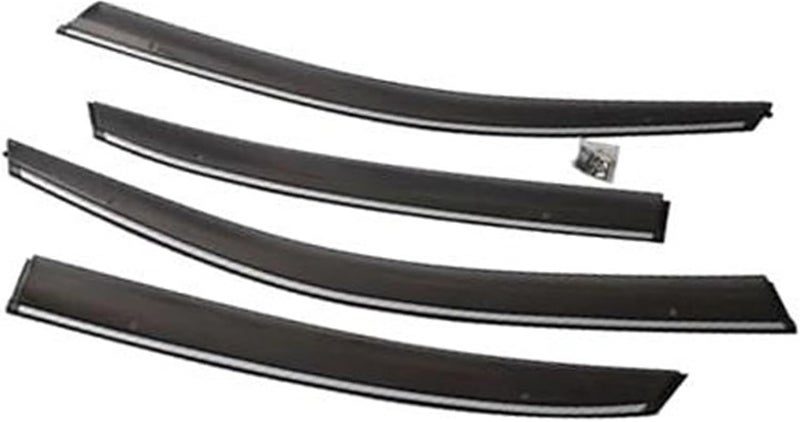 Wivplex Side Window Deflectors for Lexus RX270 RX350 - Image 1
