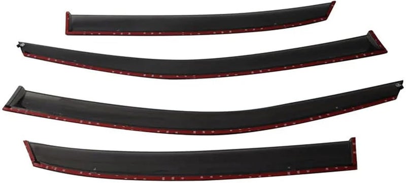 Wivplex Side Window Deflectors for Lexus RX270 RX350 - Image 4