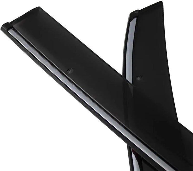 Wivplex Side Window Deflectors for Lexus RX270 RX350 - Image 3