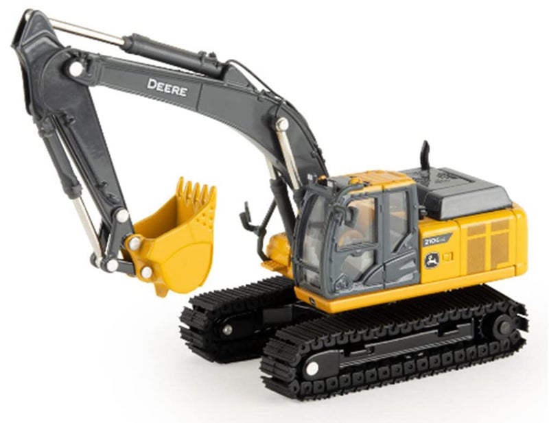 John Deere Prestige Collection 150 Scale 210G LC Excavator Ages 14 - Image 3