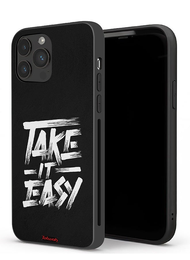 Tolwak حافظة حماية آبل آيفون 13 برو خذها بسهولة - Image 1