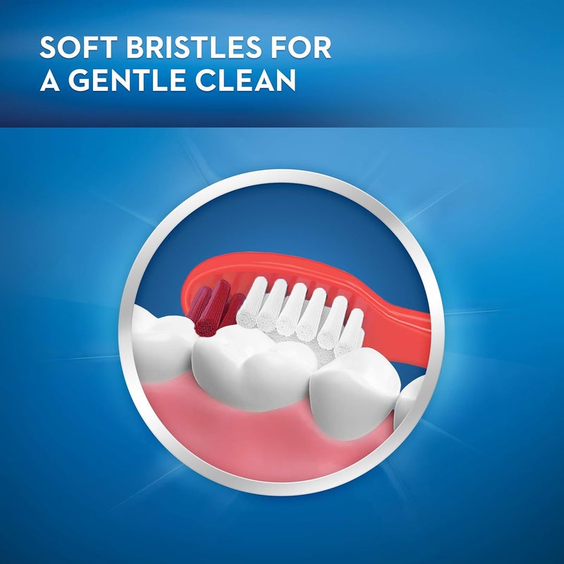 Oral-B Stages 1 Manual Baby Toothbrush - Image 2