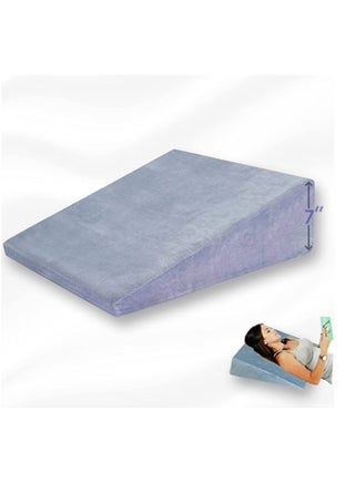 Creative Planet Plush Wedge Comfort Pillow for Adults & Kids with Acid Reflux GERD Respiratory Problems (Basic) - pzsku/Z7E00BB969C81A57924E0Z/45/1746207671/600d49b8-b450-4faf-aeb3-919b02a68ae4