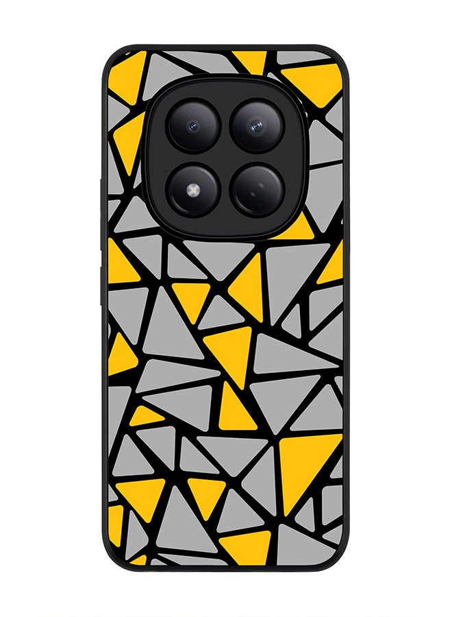 For Xiaomi Redmi Note 15 Pro 4G Case,Slim fit Camera Protection, Shockproof Thin Phone cover  - Triabstract