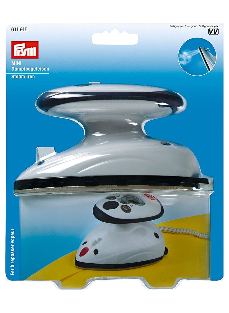 Prym Mini Steam Iron(611915)