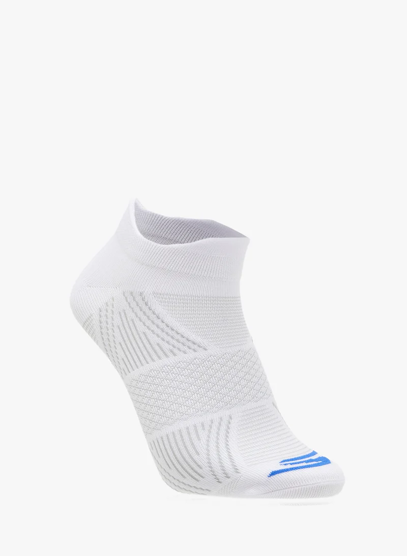SKECHERS 3 Pack Non-Terry Low-Cut Socks