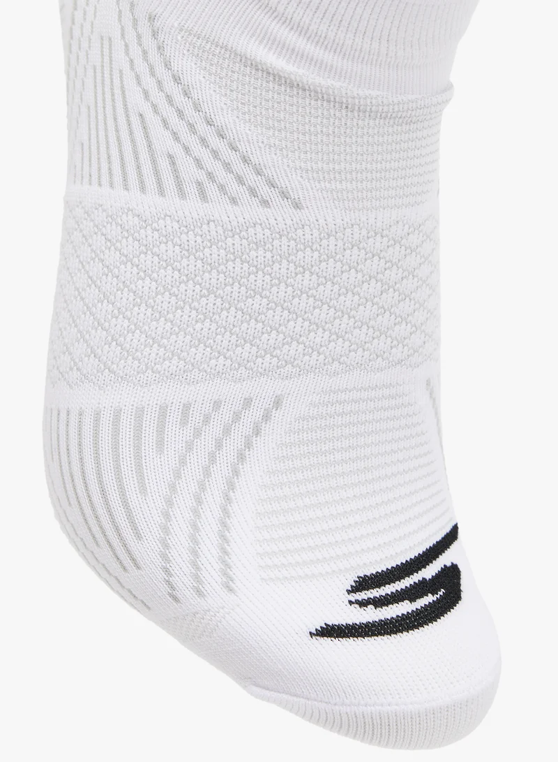 SKECHERS 3 Pack Non-Terry Low-Cut Socks