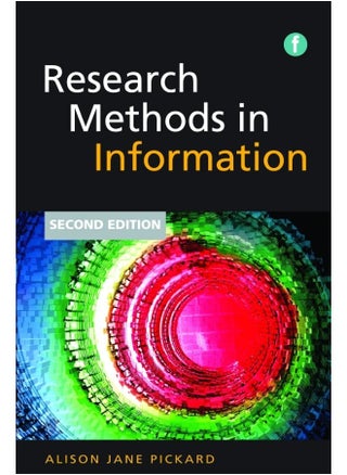 Research Methods in Information - pzsku/Z7E00EDA2FA550ECBE1BCZ/45/_/1742893861/2f19a6f8-fba0-46ea-84c1-cdb47a1743e6