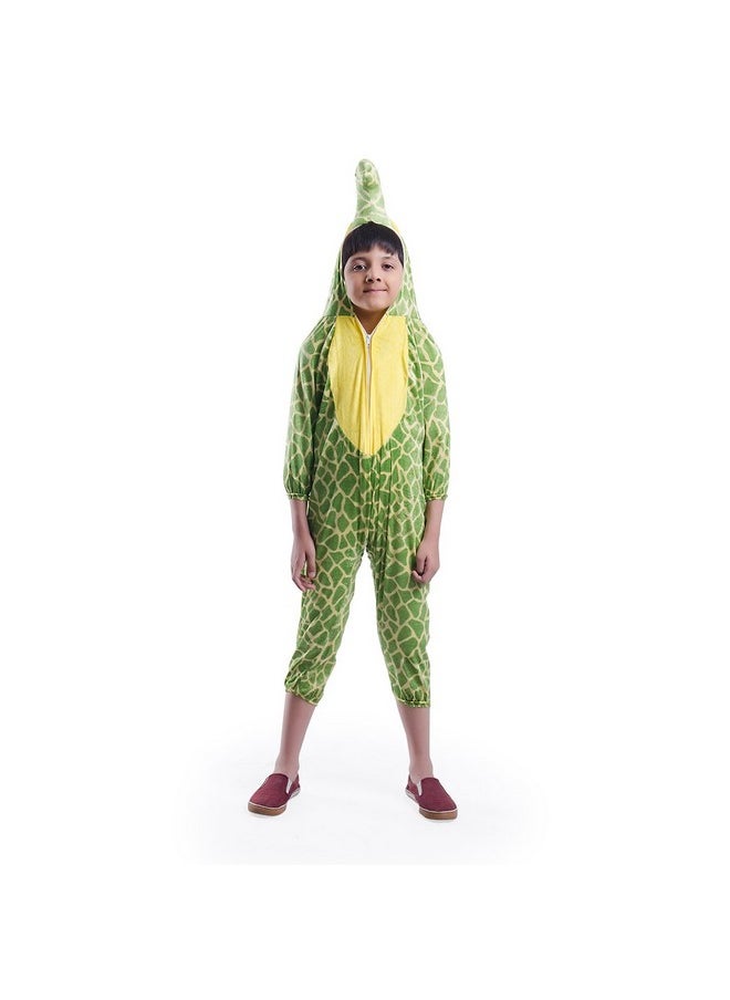 Fancydresswale - Fancydresswale Sea Creature Fancy Dress for Kids| Water Animal Costume| Occean Creature Dresses for Fancy Dress Costumes for Boys and Girls- Tortoise Dress - Image 1