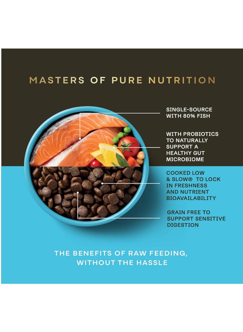 AATU 80/20 Complete Dry Dog Food, Salmon 5kg - Dry Food Alternative to Raw Feeding, High Protein. No Nasties, No Fillers. - Image 5