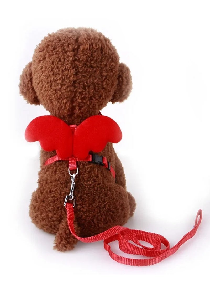 Generic - Butterfly Walking Collar for Cats and Puppies - Image 1