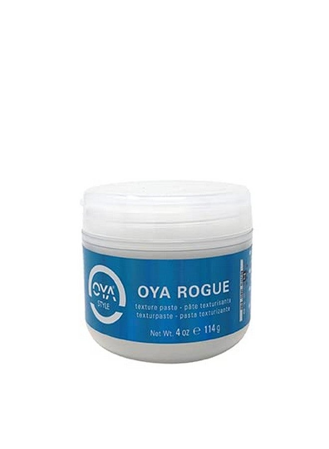 OYA Rogue Texture Paste 114G Super Strong Hold With Satin Finish Hair Paste For Women And Men Hair Styling Products For Instant Lift Volume And Control Molding Paste For All Hair Types - Image 1
