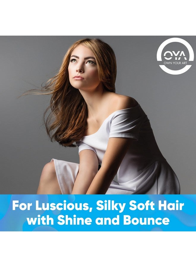 OYA Rogue Texture Paste 114G Super Strong Hold With Satin Finish Hair Paste For Women And Men Hair Styling Products For Instant Lift Volume And Control Molding Paste For All Hair Types - Image 5