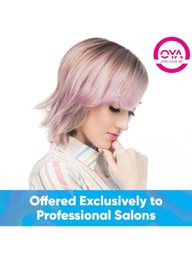 OYA Rogue Texture Paste 114G Super Strong Hold With Satin Finish Hair Paste For Women And Men Hair Styling Products For Instant Lift Volume And Control Molding Paste For All Hair Types - Image 4