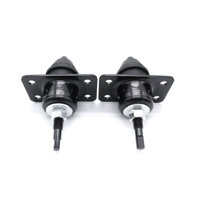 Hood Latch 4PCS Black: 100% Brand-New High-Quality - Long Service Life Hood Release Set for Volvo VNL 2004-2017 Driver Side Upper & Lower Latch Replacement - Image 4