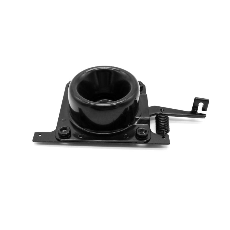 Hood Latch 4PCS Black: 100% Brand-New High-Quality - Long Service Life Hood Release Set for Volvo VNL 2004-2017 Driver Side Upper & Lower Latch Replacement - Image 2