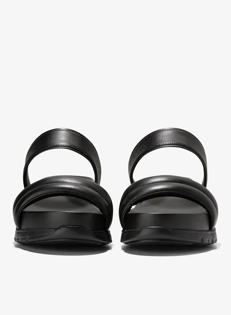 COLE HAAN Women's ZERØGRAND Double Band Slide Sandals