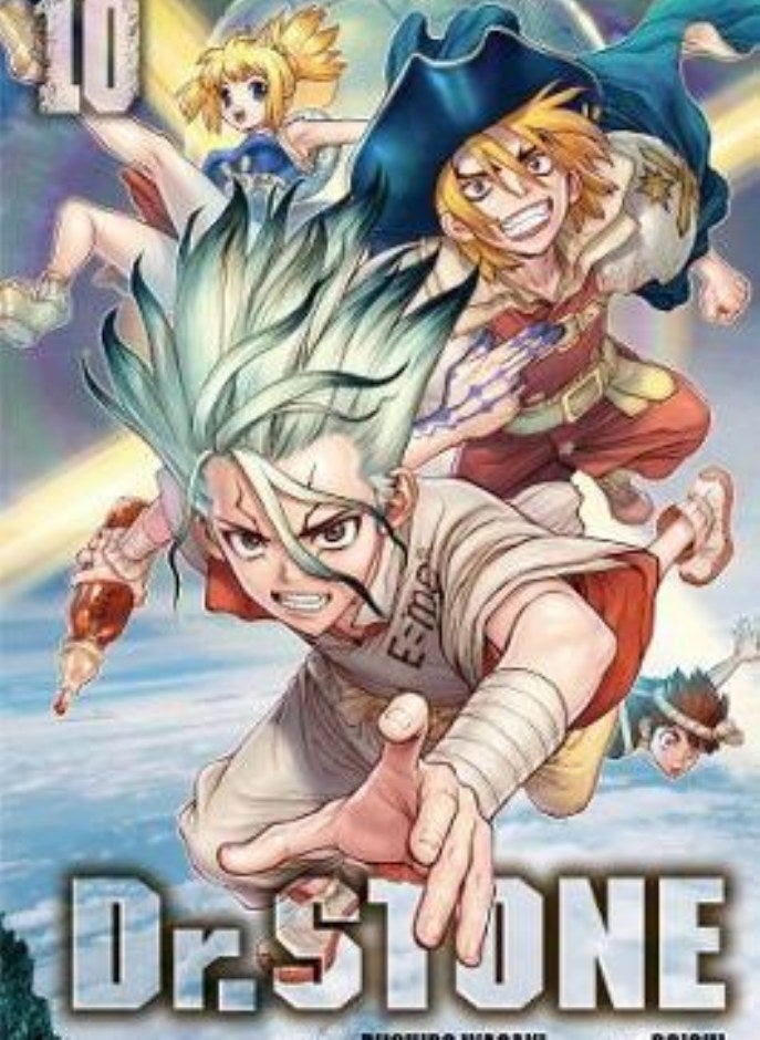 DR STONE V10