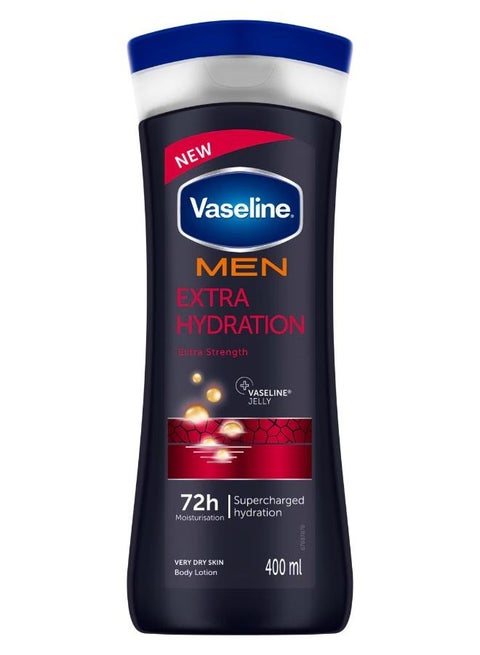Men Extra Hydration Body Lotion 400 ml