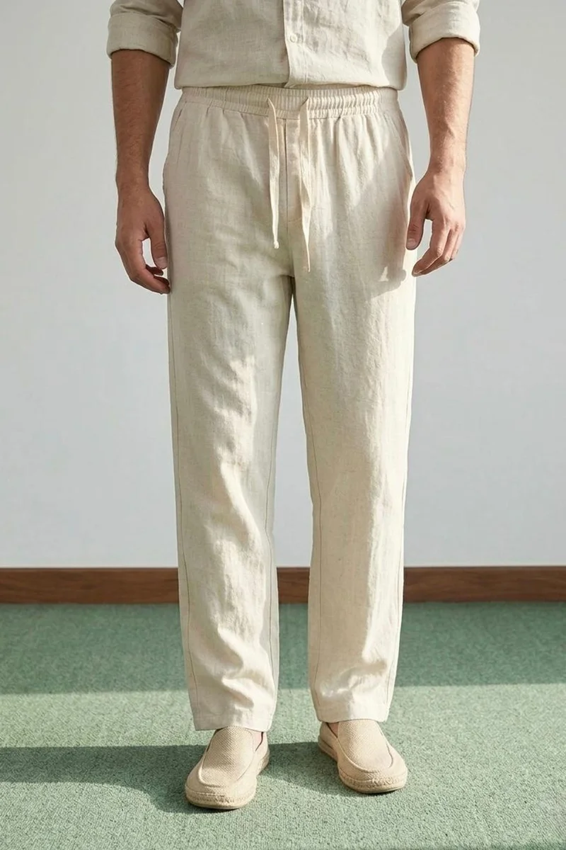 Danger Danger Straight Pull-On Pants