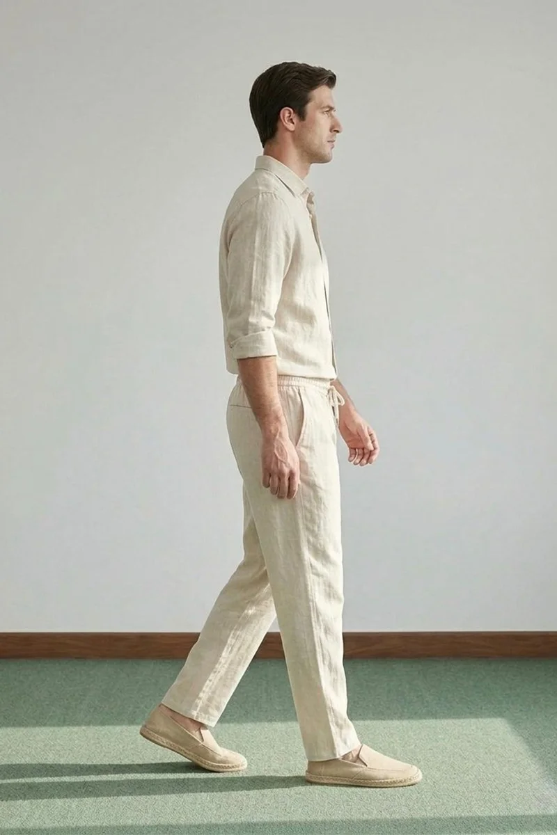 Danger Danger Straight Pull-On Pants