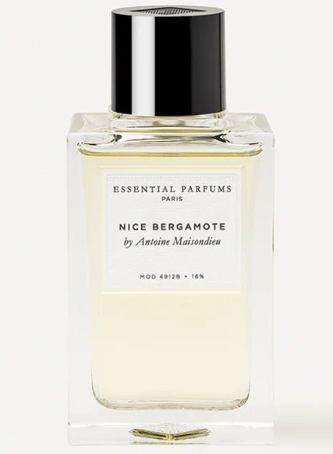 Essential Parfums عطر نيس بيرغاموت 100 مل - Image 2