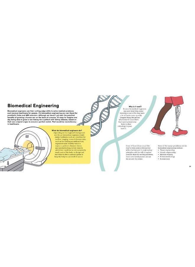 Cool Engineering: Filled with fantastic facts for kids of all ages  - Image 2