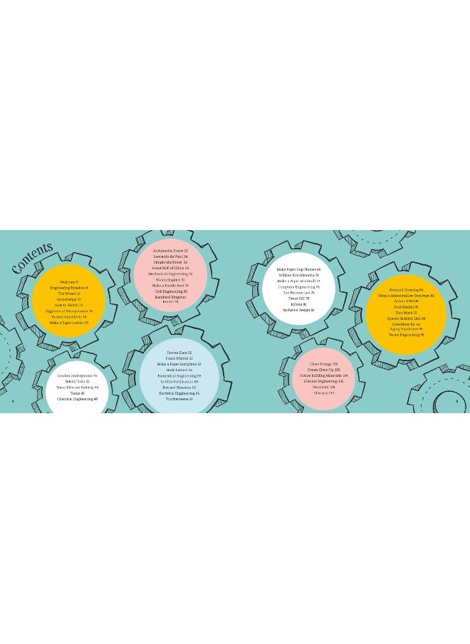 Cool Engineering: Filled with fantastic facts for kids of all ages  - Image 3