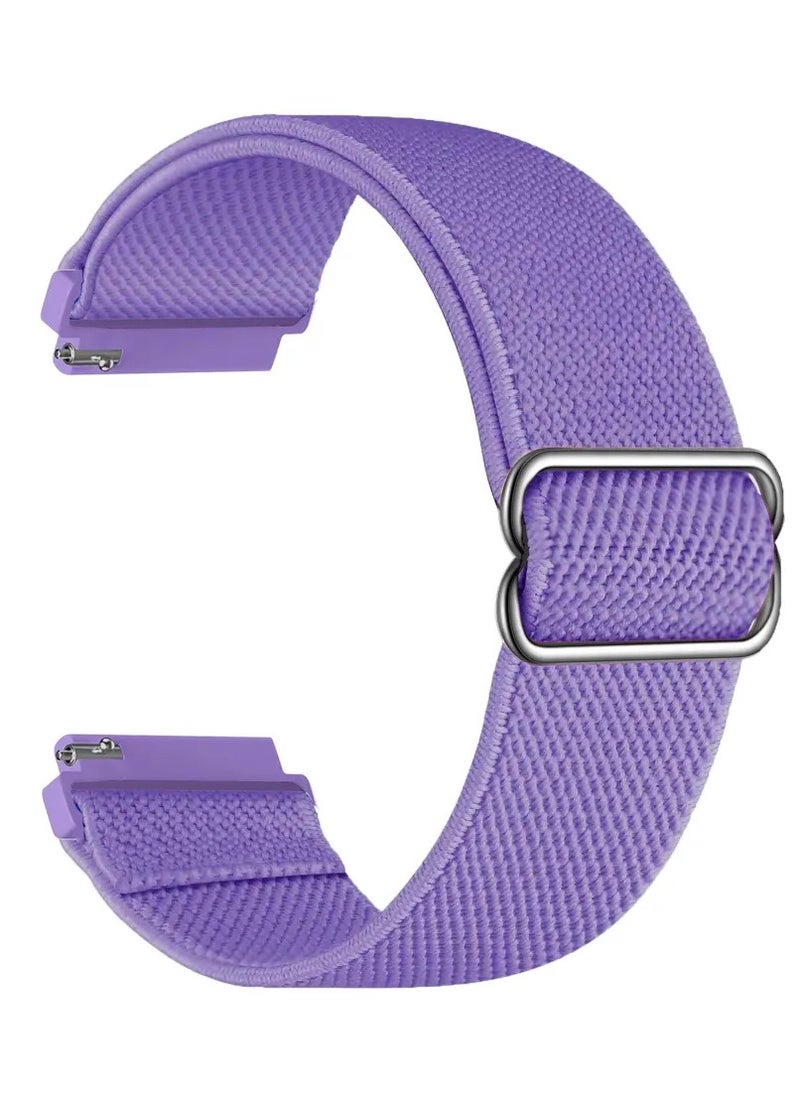 TWEGGON 2pc Samsung Watch 7/Watch 6/Watch 5/Watch 4 Band, Replacement Watch Band/Strap Compatible with All 20mm Watches  - Image 3