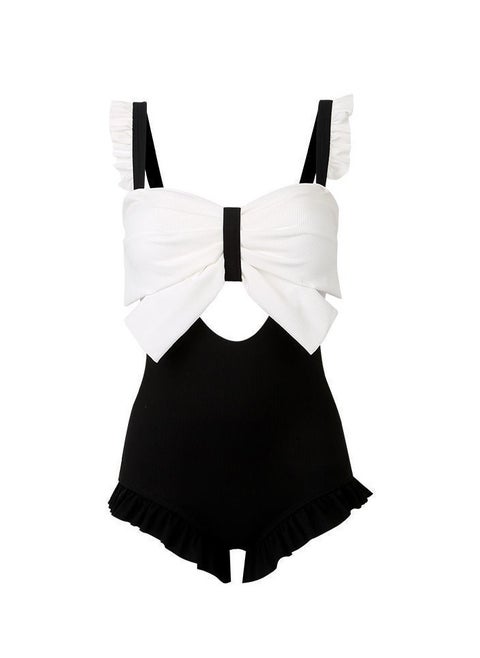 New One-Piece Swimsuits