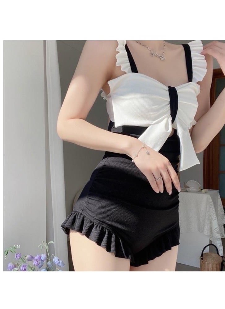New One-Piece Swimsuits