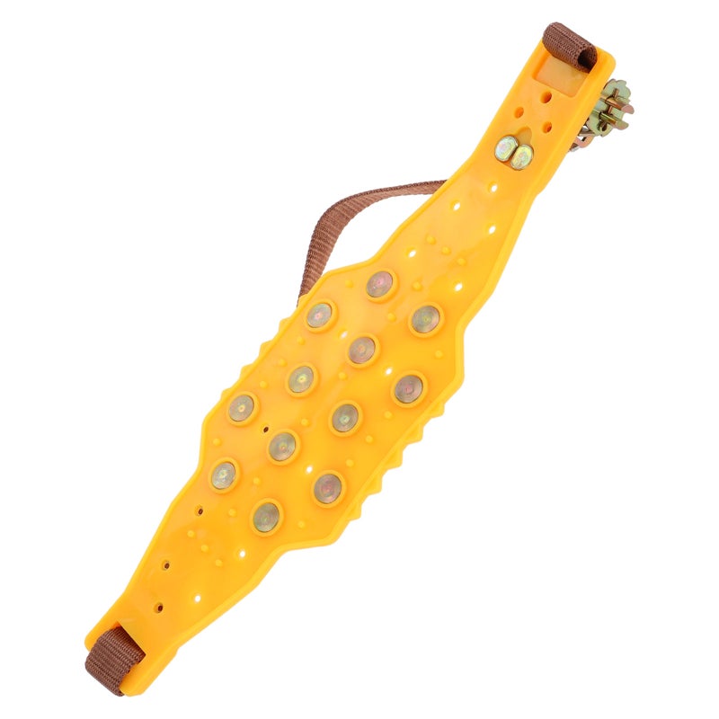 Universal Snow Chains For Cars Suv And Trucks Anti-Skid Tire Chains For Winter Adjustable Emergency Snow Chains For Tire Width And Thickened For Snow - Image 4