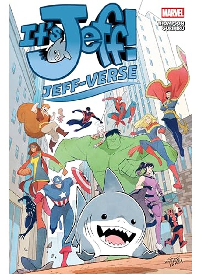 إنه جيف جيففيرس