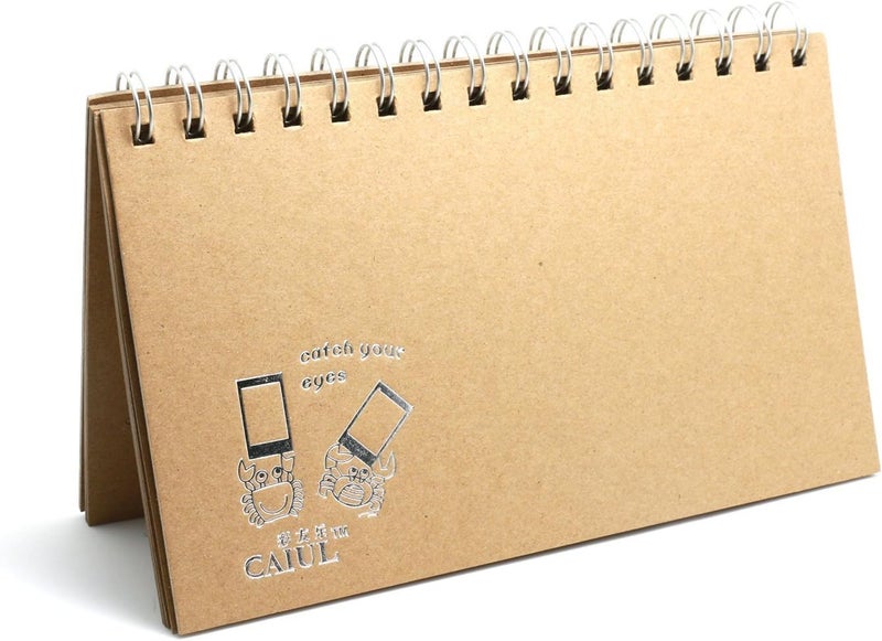 CAUIL Caiul Mini Album For Instax Mini 8 70 7s 25 50s 90 Polaroid Film - Image 4