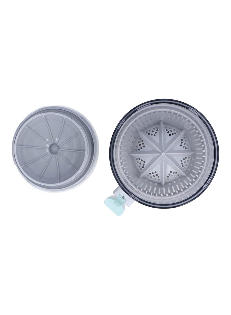 ELTRAZONE Electric Juicer, 45W Orange Squeezer USB Charging Save Effort Cordless Multifunctional High Efficiency Restaurant Electric Juicer - Image 5