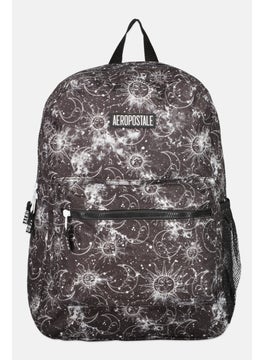 Women Brand Logo Backpack 41 H x 30 L x 11 W cm, Black Combo