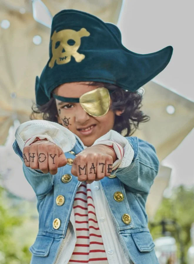 ميري ميري Pirate Dress Up Set