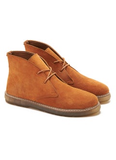 Flat Desert Boot