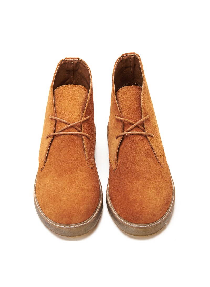 TG - Flat Desert Boot - Image 1