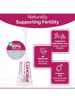 water based lubricants and conception Amazon.com: LUBELIFE Fertility Lube – Water Based Personal Lubricant for  Men, Women & Couples – Pregnancy Must Haves, Sperm-Friendly, Vegan, Travel  Size, 2 Fl Oz : Health & Household main image 1