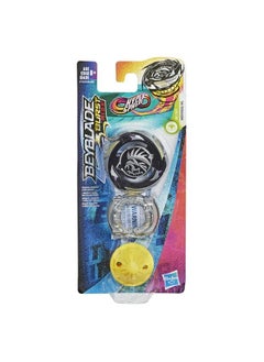 BeyBlade Burst Rise Hypersphere Morrigna M5 Single Pack Defense Type Right Spin Battling Top Toy Ages 8 And Up  - Image 3