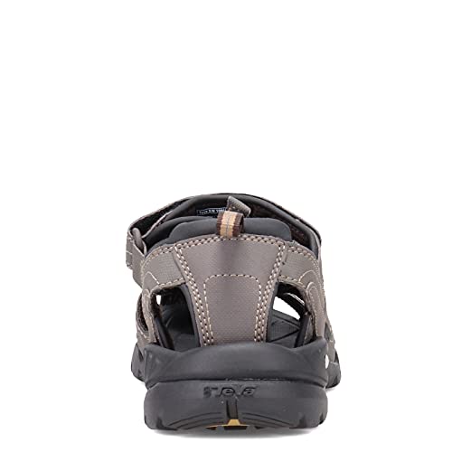 Teva Men's FOREBAY Sandal, Turkish Coffee, 10 Medium US - Image 5