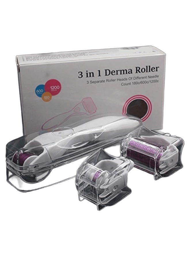 Derma roller system 3 in 1 Derma Roller System  - Image 4