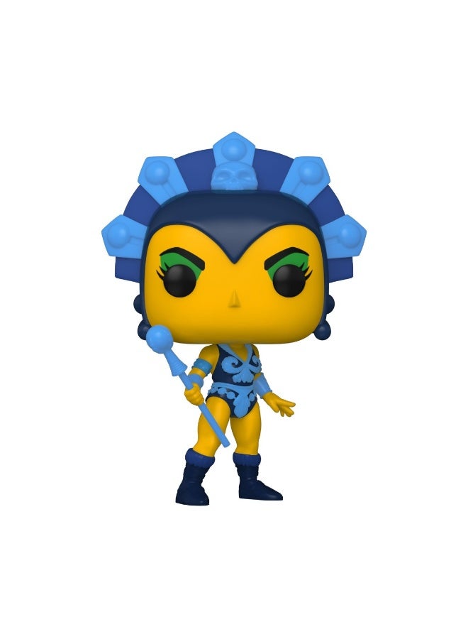 Funko فانكو بوب! موتو - شخصية إيفل لين الفينيل - Image 1